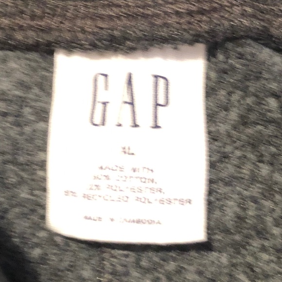 GAP XL DRAWSTRING SWEATPANTS - Picture 4 of 8